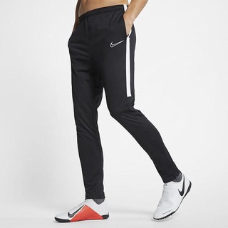 Pantaloni Nike Dri-FIT Academy Football Barbati Negrii Albi | FLRW-06914